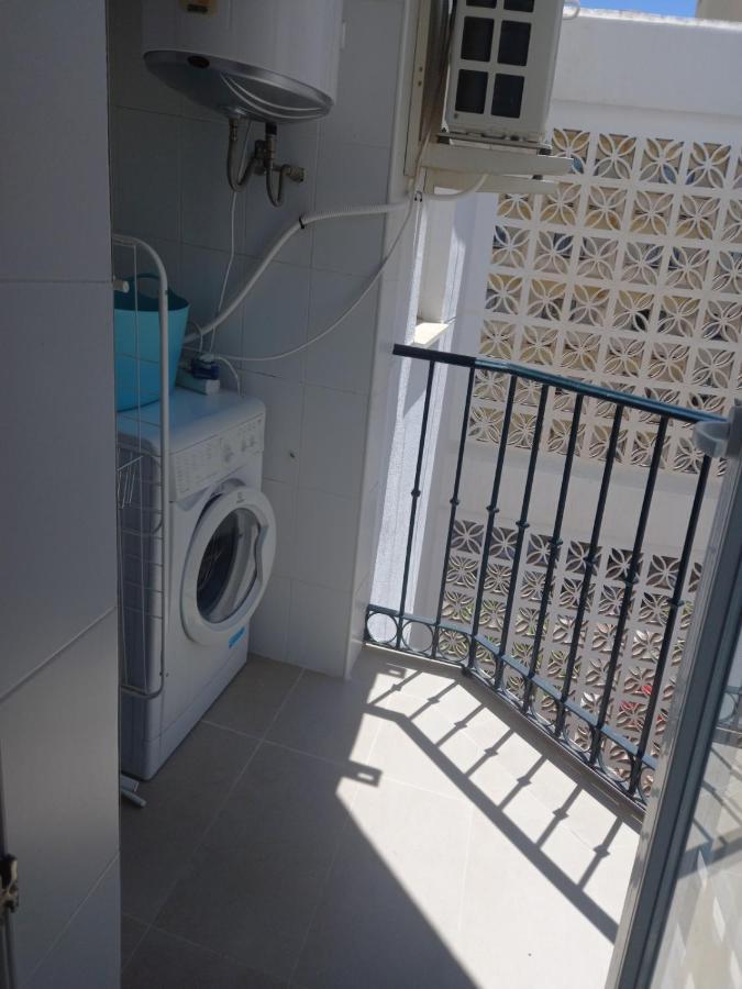 Apartamento Los Alamos Totalmente Reformado Junio 2023 Torremolinos Kültér fotó