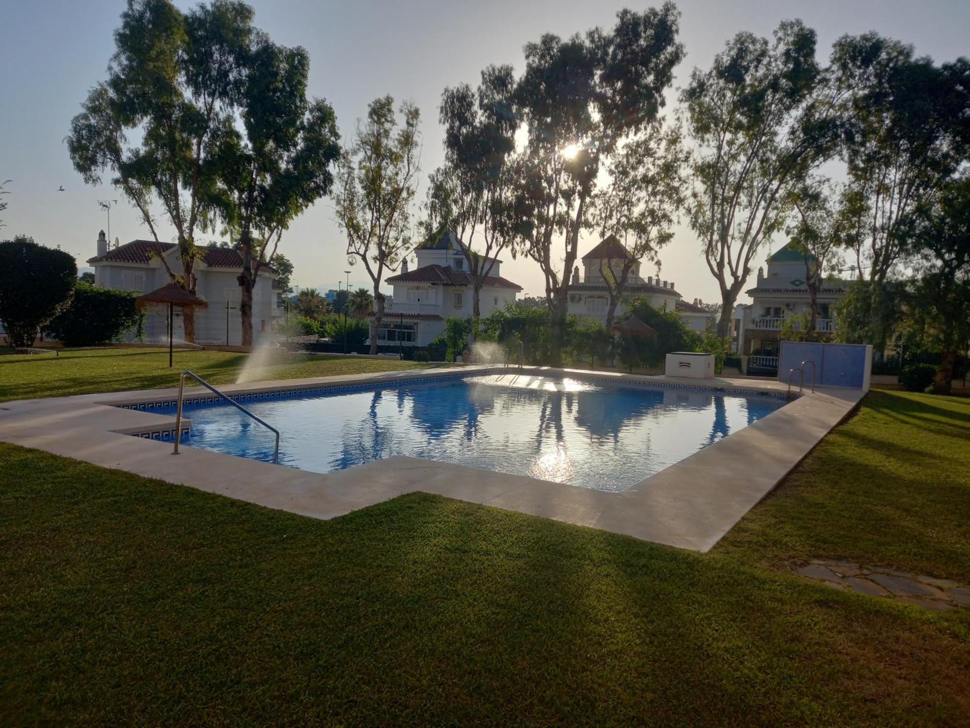 Apartamento Los Alamos Totalmente Reformado Junio 2023 Torremolinos Kültér fotó