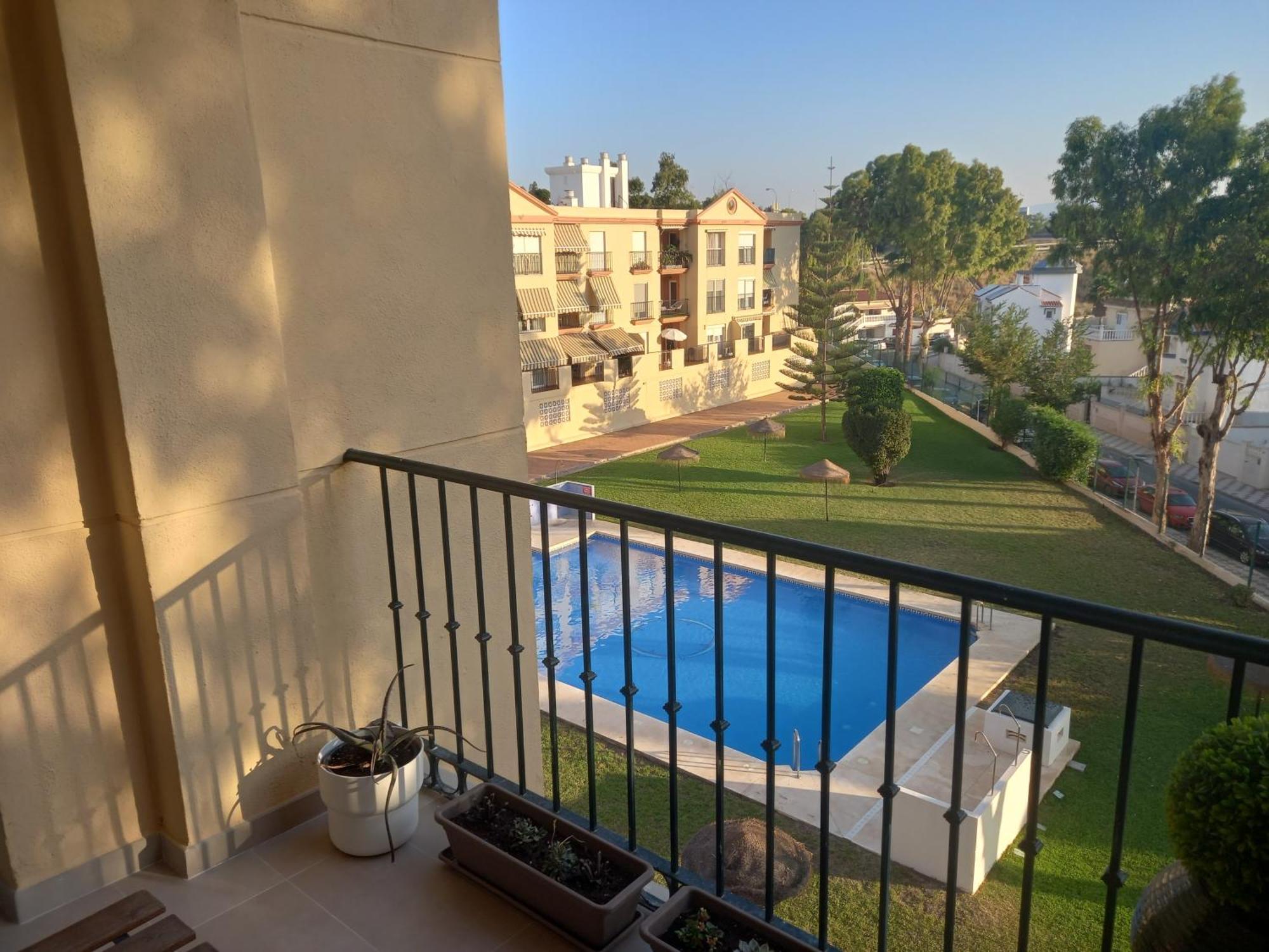 Apartamento Los Alamos Totalmente Reformado Junio 2023 Torremolinos Kültér fotó